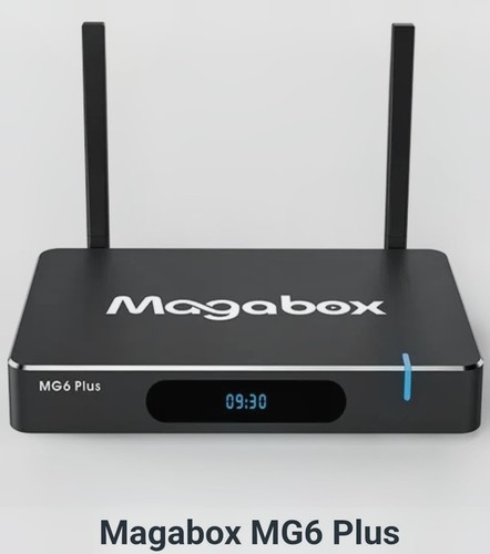 New magabox mg6 plus factory - plus.,