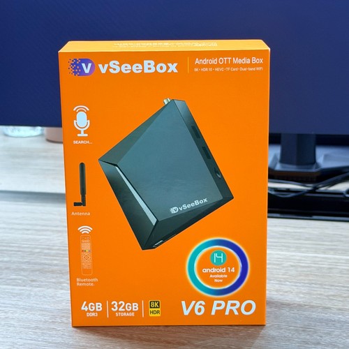 Vseebox pro smart - vseebox, v6