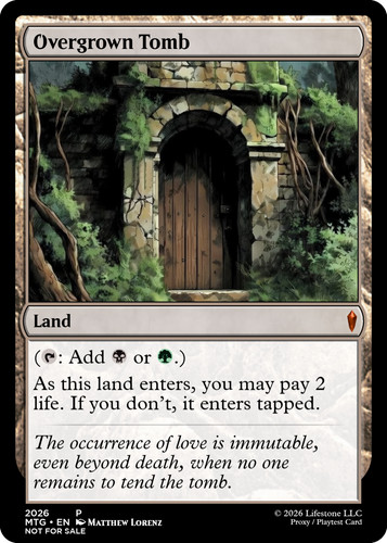 Overgrown tomb premium - overgrown,