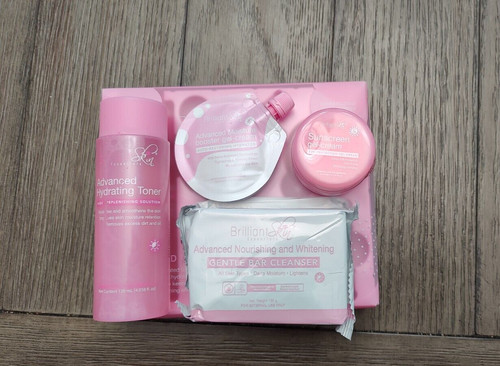 Brilliant skin essentials - brilliant,